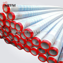 DN125 Flexible Concrete Pump Rubber Hose